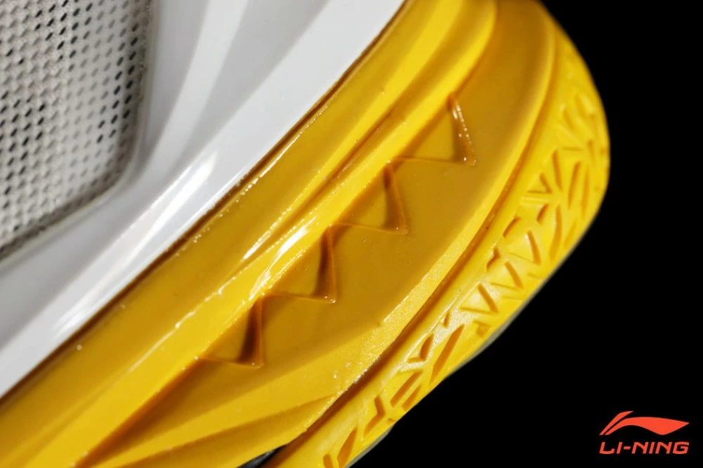 China&Sport Li-Ning Way Of Wade 4 "Overtown" 6 China&Sport Li-Ning Way Of Wade 4 "Overtown" - Image 6