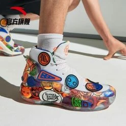 China&Sport Anta X Dragon Ball Super Anta KT5 Basketball Sneakers 7 China&Sport Anta X Dragon Ball Super Anta KT5 Basketball Sneakers -Li-Ning Shop 112011101 15 4