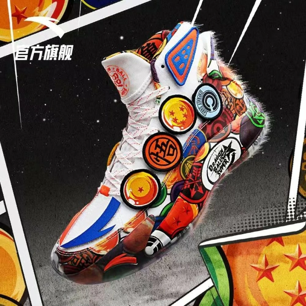 China&Sport Anta X Dragon Ball Super Anta KT5 Basketball Sneakers 1 China&Sport Anta X Dragon Ball Super Anta KT5 Basketball Sneakers