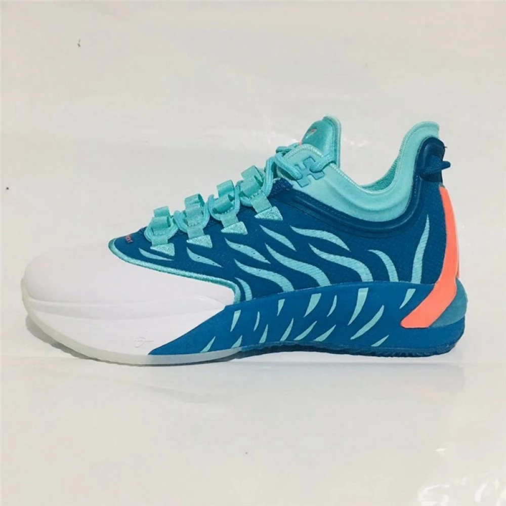 China&Sport Anta Gordon Hayward GH1 2020 Spring Basketball Sneakers 2 China&Sport Anta Gordon Hayward GH1 2020 Spring Basketball Sneakers - Image 2