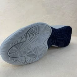 Alternative view of China&Sport 2020 Anta X Gordon Hayward GH 1 Low Basketball Sneakers - Gray