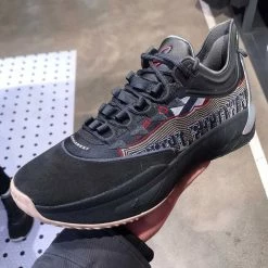 China&Sport Anta Gordon Hayward GH1 "BARBER SHOP" 2020 Spring Basketball Sneakers 9 China&Sport Anta Gordon Hayward GH1 "BARBER SHOP" 2020 Spring Basketball Sneakers -Li-Ning Shop 112011103 2 1