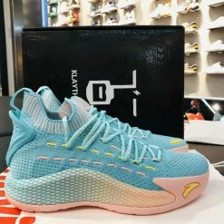 Alternative view of China&Sport 2020 Anta KT5 - 'BAHAMAS' Klay Thompson Low Basketball Shoes