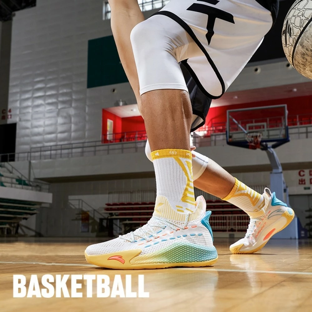 China&Sport 2020 Anta KT5 Klay Thompson 'Be Like Klay' Low Basketball Sneakers 1 China&Sport 2020 Anta KT5 Klay Thompson 'Be Like Klay' Low Basketball Sneakers