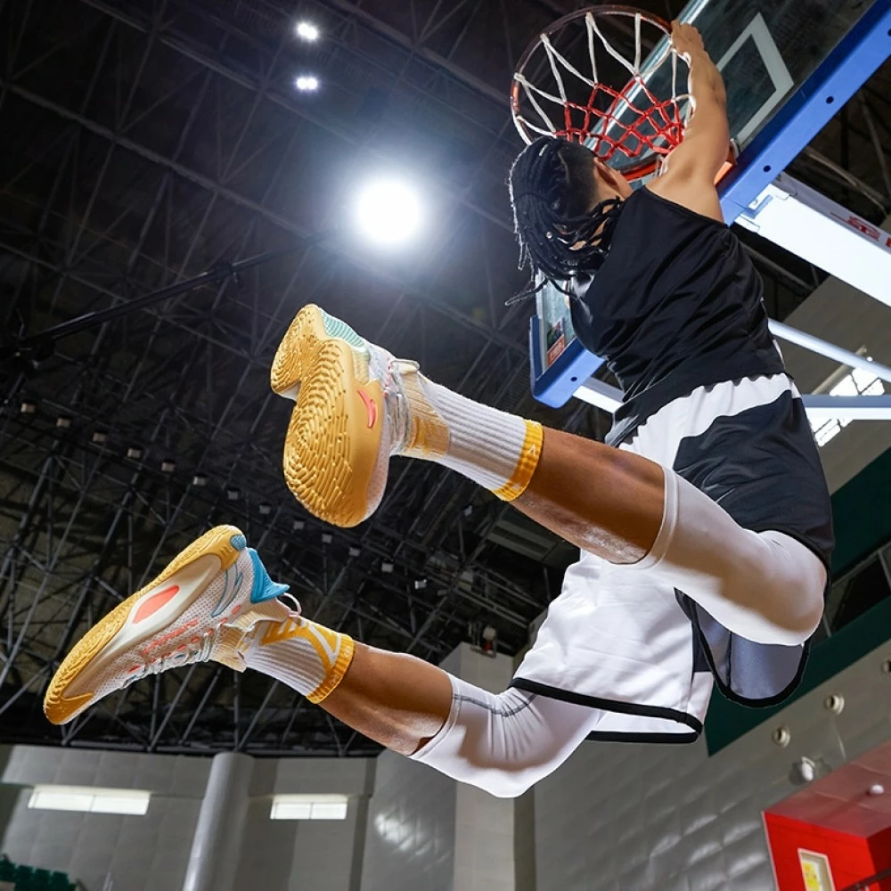 China&Sport 2020 Anta KT5 Klay Thompson 'Be Like Klay' Low Basketball Sneakers 3 China&Sport 2020 Anta KT5 Klay Thompson 'Be Like Klay' Low Basketball Sneakers - Image 3