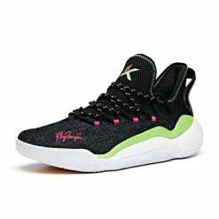 China&Sport Anta KT LIGHT V 2020 Klay Thompson Men's Basketball Sneakers - Black/Gray/Pink 6 China&Sport Anta KT LIGHT V 2020 Klay Thompson Men's Basketball Sneakers - Black/Gray/Pink -Li-Ning Shop 112021608 1 2