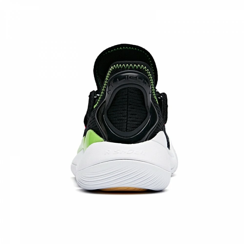 China&Sport Anta KT LIGHT V 2020 Klay Thompson Men's Basketball Sneakers - Black/Gray/Pink 4 China&Sport Anta KT LIGHT V 2020 Klay Thompson Men's Basketball Sneakers - Black/Gray/Pink - Image 4