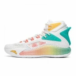 China&Sport Anta KT5 Klay Thompson "Have Fun" Hight Top Basketball Sneakers -Li-Ning Shop 112031101 2