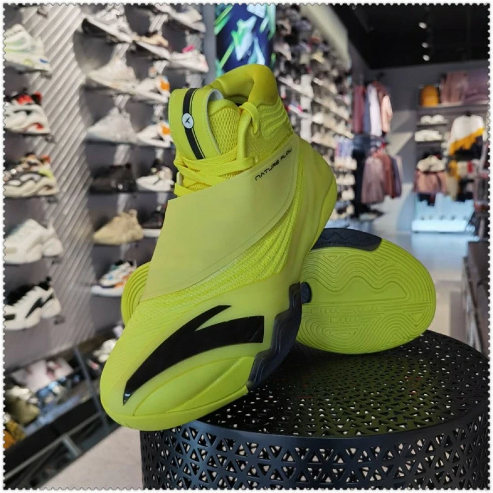 China&Sport Anta KT6 Klay Thompson 2020 Men's Basketball Sneakers - "Bruce Lee" 3 China&Sport Anta KT6 Klay Thompson 2020 Men's Basketball Sneakers - "Bruce Lee" - Image 3