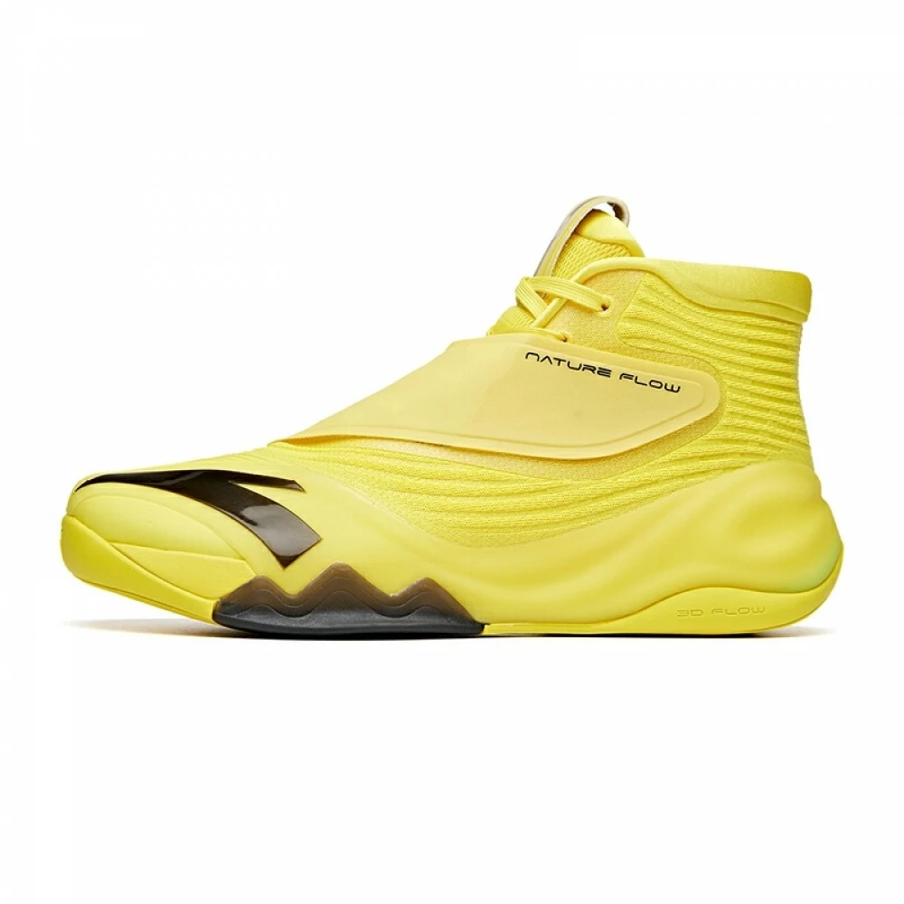 China&Sport Anta KT6 Klay Thompson 2020 Men's Basketball Sneakers - "Bruce Lee" 4 China&Sport Anta KT6 Klay Thompson 2020 Men's Basketball Sneakers - "Bruce Lee" - Image 4