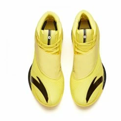 China&Sport Anta KT6 Klay Thompson 2020 Men's Basketball Sneakers - "Bruce Lee" 12 China&Sport Anta KT6 Klay Thompson 2020 Men's Basketball Sneakers - "Bruce Lee" -Li-Ning Shop 112041101 10 11