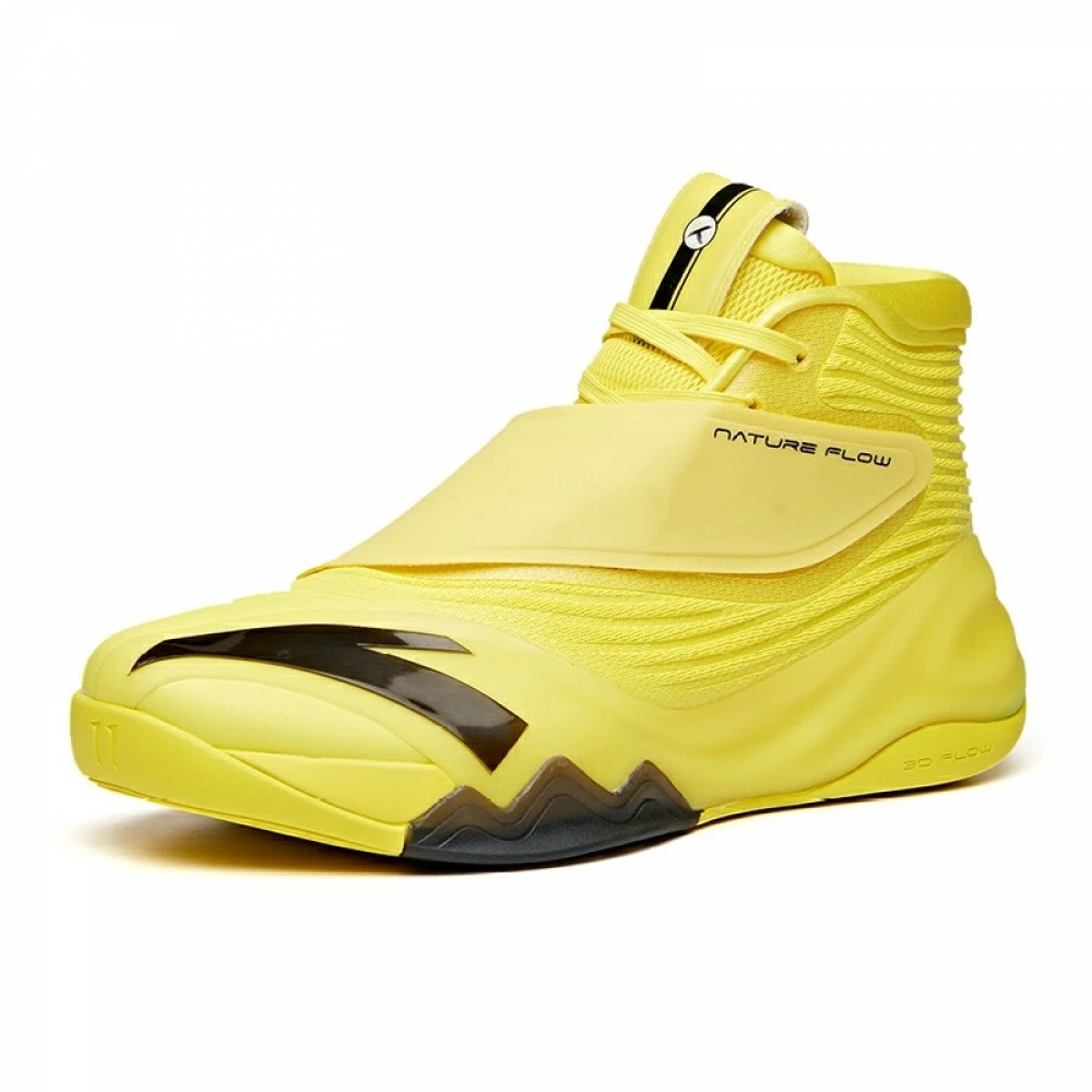 China&Sport Anta KT6 Klay Thompson 2020 Men's Basketball Sneakers - "Bruce Lee" 8 China&Sport Anta KT6 Klay Thompson 2020 Men's Basketball Sneakers - "Bruce Lee" - Image 8