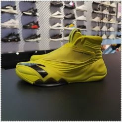 Alternative view of China&Sport Anta KT6 Klay Thompson 2020 Men's Basketball Sneakers - "Bruce Lee"