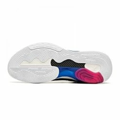 China&Sport Anta KT6 Klay Thompson 2020 Men's Basketball Sneakers - Black/Blue/Purple 6 China&Sport Anta KT6 Klay Thompson 2020 Men's Basketball Sneakers - Black/Blue/Purple -Li-Ning Shop 112041101 11 3