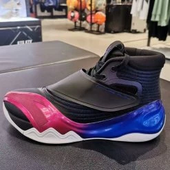 China&Sport Anta KT6 Klay Thompson 2020 Men's Basketball Sneakers - Black/Blue/Purple 9 China&Sport Anta KT6 Klay Thompson 2020 Men's Basketball Sneakers - Black/Blue/Purple -Li-Ning Shop 112041101 11 5