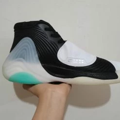 Alternative view of China&Sport Anta KT6 Klay Thompson 2020 Men's Basketball Sneakers - White/Black