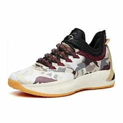 China&Sport Anta 2020 Winter Gordon Hayward GH1 "Veteran" Men's Low Basketball Sneakers