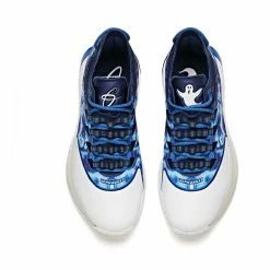 Alternative view of China&Sport Anta 2020 Winter Gordon Hayward GH1 "Happy Halloween" Men's Low Basketball Sneakers