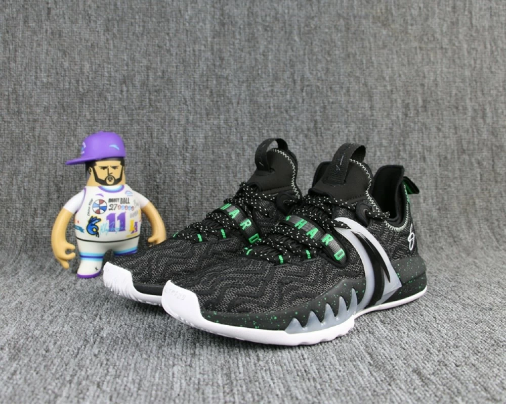 China&Sport Anta GH2 Gordon Hayward "Away" Men's Low Basketball Sneakers 2 China&Sport Anta GH2 Gordon Hayward "Away" Men's Low Basketball Sneakers - Image 2