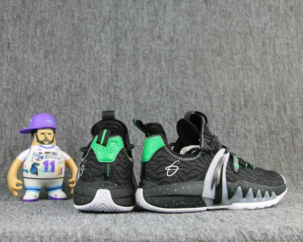China&Sport Anta GH2 Gordon Hayward "Away" Men's Low Basketball Sneakers 5 China&Sport Anta GH2 Gordon Hayward "Away" Men's Low Basketball Sneakers - Image 5