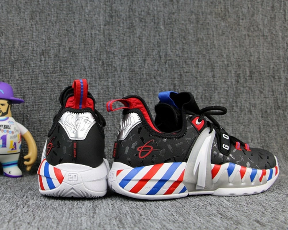 China&Sport Anta GH2 Gordon Hayward 2021 Low Basketball Sneakers 1 China&Sport Anta GH2 Gordon Hayward 2021 Low Basketball Sneakers