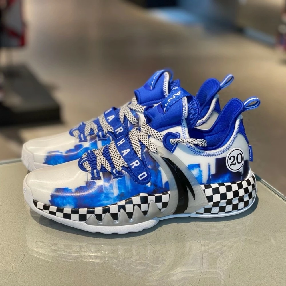 China&Sport Anta GH2 Gordon Hayward "Racing Car" Limited Low Basketball Sneakers 1 China&Sport Anta GH2 Gordon Hayward "Racing Car" Limited Low Basketball Sneakers