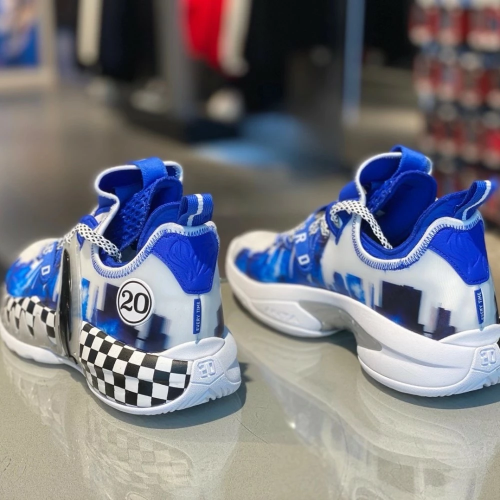 China&Sport Anta GH2 Gordon Hayward "Racing Car" Limited Low Basketball Sneakers 4 China&Sport Anta GH2 Gordon Hayward "Racing Car" Limited Low Basketball Sneakers - Image 4