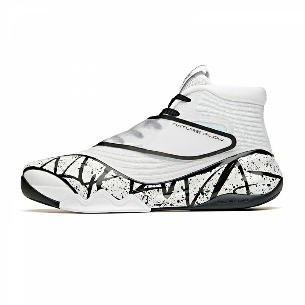 China&Sport Anta KT6 Klay Thompson "NIJIGEN" 2021 Summer Men's High Top Basketball Sneakers 1 China&Sport Anta KT6 Klay Thompson "NIJIGEN" 2021 Summer Men's High Top Basketball Sneakers