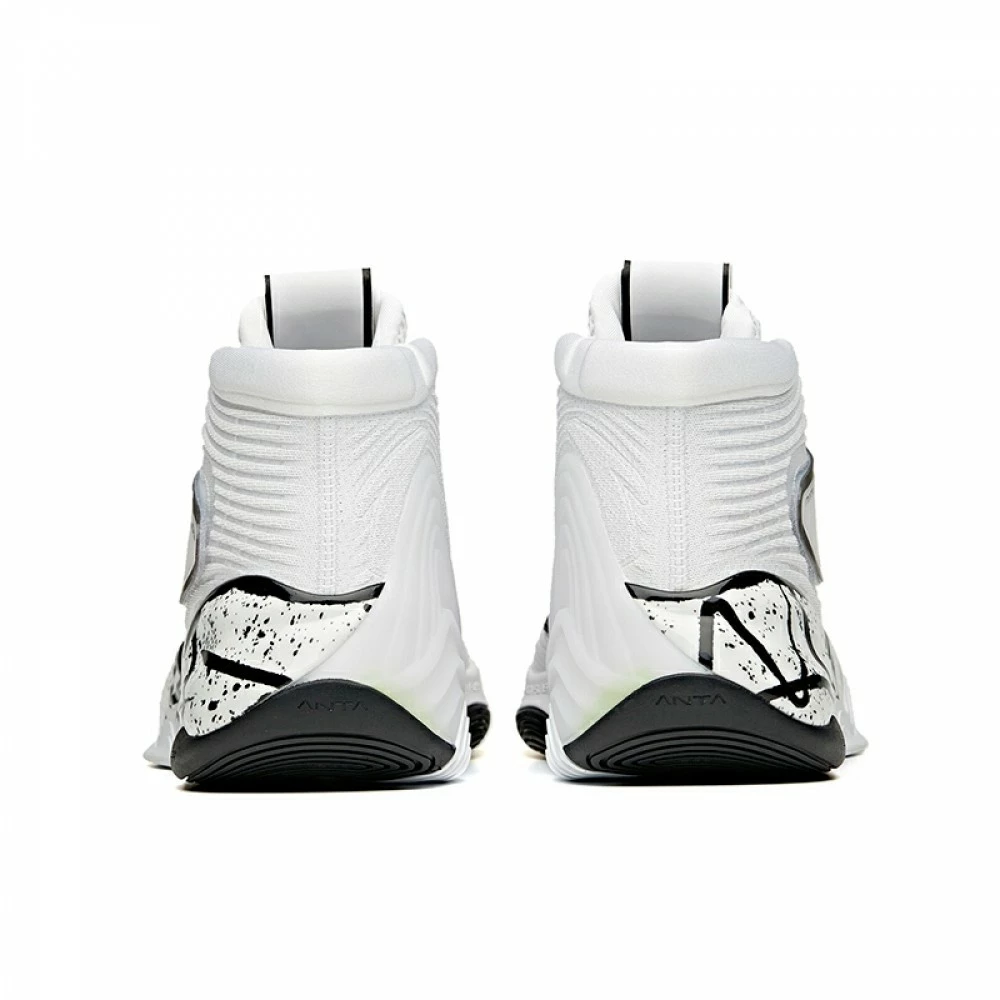 China&Sport Anta KT6 Klay Thompson "NIJIGEN" 2021 Summer Men's High Top Basketball Sneakers 3 China&Sport Anta KT6 Klay Thompson "NIJIGEN" 2021 Summer Men's High Top Basketball Sneakers - Image 3