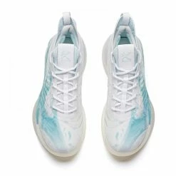 China&Sport Anta KT6 Klay Thompson 2021 Low Basketball Sneakers - WAVE -Li-Ning Shop 112121102 2 2