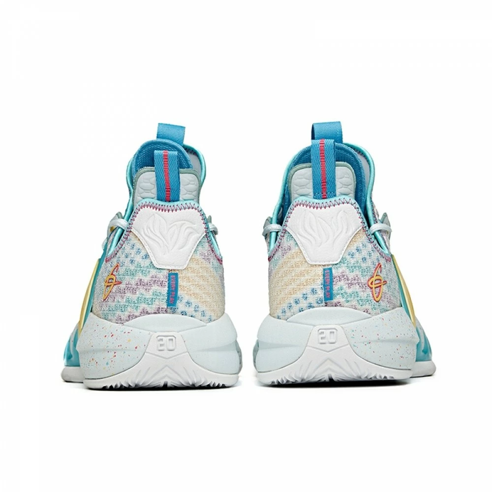 China&Sport Anta GH2 Gordon Hayward "Easter Day" 2021 Summer Low Basketball Sneakers 4 China&Sport Anta GH2 Gordon Hayward "Easter Day" 2021 Summer Low Basketball Sneakers - Image 4