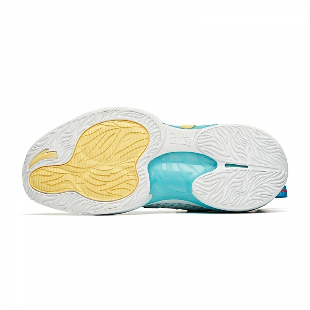 China&Sport Anta GH2 Gordon Hayward "Easter Day" 2021 Summer Low Basketball Sneakers 5 China&Sport Anta GH2 Gordon Hayward "Easter Day" 2021 Summer Low Basketball Sneakers - Image 5