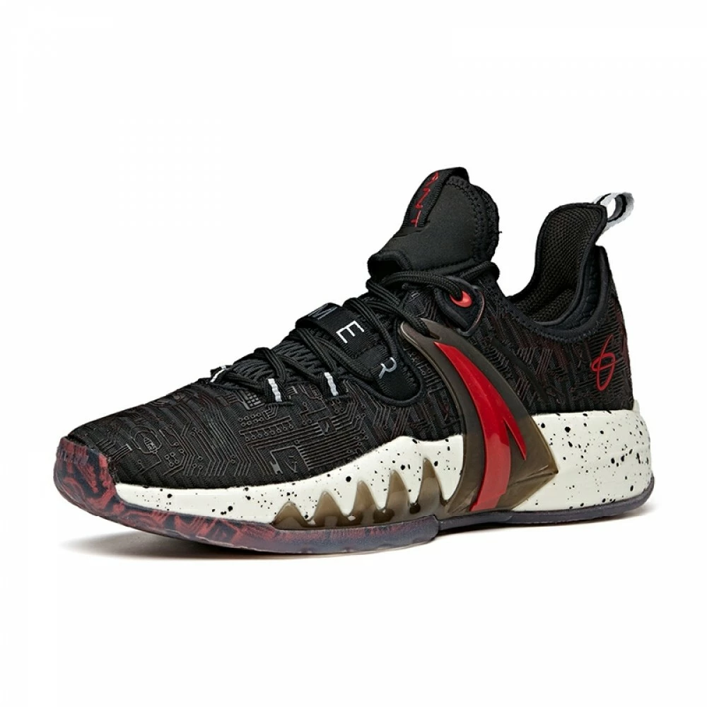 China&Sport Anta GH2 Gordon Hayward "HyperX" 2021 Summer Low Basketball Sneakers 3 China&Sport Anta GH2 Gordon Hayward "HyperX" 2021 Summer Low Basketball Sneakers - Image 3