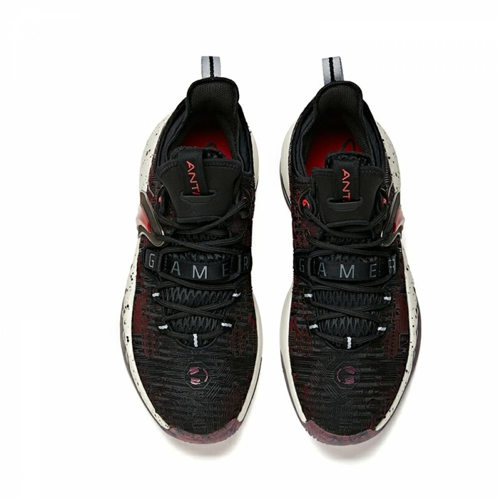 China&Sport Anta GH2 Gordon Hayward "HyperX" 2021 Summer Low Basketball Sneakers 2 China&Sport Anta GH2 Gordon Hayward "HyperX" 2021 Summer Low Basketball Sneakers - Image 2