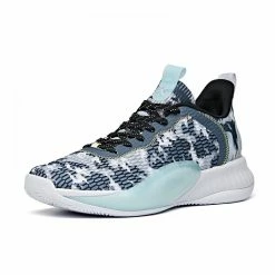 China&Sport Anta 2021 KT LIGHT VI Klay Thompson Men's Basketball Sneakers - White/Grey 6 China&Sport Anta 2021 KT LIGHT VI Klay Thompson Men's Basketball Sneakers - White/Grey -Li-Ning Shop 112121605 3 1