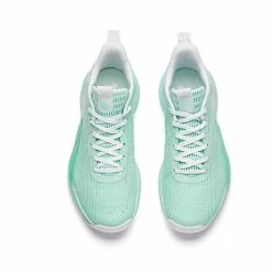 China&Sport Anta 2021 KT LIGHT VI Klay Thompson Men's Basketball Sneakers - Green/White 8 China&Sport Anta 2021 KT LIGHT VI Klay Thompson Men's Basketball Sneakers - Green/White -Li-Ning Shop 112121605 6 2 1
