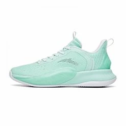 China&Sport Anta 2021 KT LIGHT VI Klay Thompson Men's Basketball Sneakers - Green/White 7 China&Sport Anta 2021 KT LIGHT VI Klay Thompson Men's Basketball Sneakers - Green/White -Li-Ning Shop 112121605 6 4
