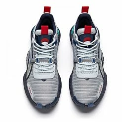 China&Sport ANTA X NARUTO 2021 New Men's Basketball Sneakers - Gray 7 China&Sport ANTA X NARUTO 2021 New Men's Basketball Sneakers - Gray -Li-Ning Shop 112121615s 2 2