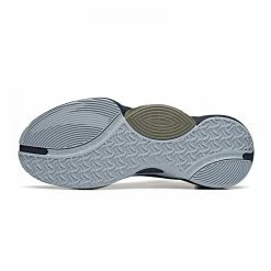 China&Sport ANTA X NARUTO 2021 New Men's Basketball Sneakers - Hatake Kakashi -Li-Ning Shop 112121615s 3 4