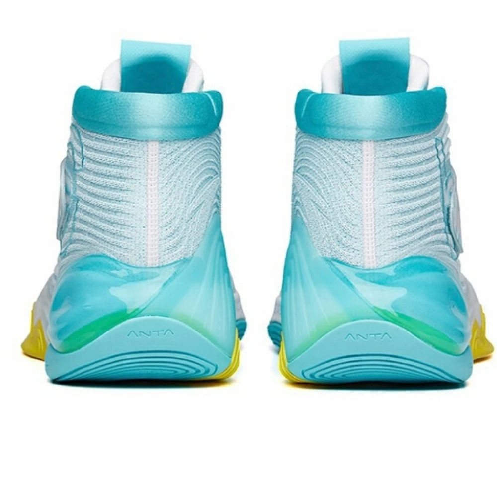 China&Sport Anta KT6 Klay Thompson 2021 G6 SIX GOD High Top Basketball Sneakers 1 China&Sport Anta KT6 Klay Thompson 2021 G6 SIX GOD High Top Basketball Sneakers