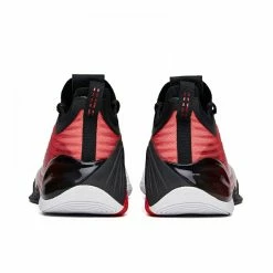 China&Sport Anta KT6 Klay Thompson 2021 New Colorway Low Basketball Sneakers - White/Black/Red 8 China&Sport Anta KT6 Klay Thompson 2021 New Colorway Low Basketball Sneakers - White/Black/Red -Li-Ning Shop 112131102 1 2 3