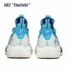 China&Sport Anta GH2 "Charlotte" Gordon Hayward 2021 Summer Low Basketball Sneakers - White/Blue