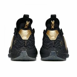 China&Sport Anta GH2 Gordon Hayward 2021 "EVERY TIME" Summer Low Basketball Sneakers - Black/Gold 8 China&Sport Anta GH2 Gordon Hayward 2021 "EVERY TIME" Summer Low Basketball Sneakers - Black/Gold -Li-Ning Shop 112131103 2 3