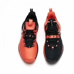 China&Sport Anta GH2 Gordon Hayward 2021 Summer Low Basketball Sneakers - Red/Black -Li-Ning Shop 112131103 3 2