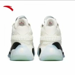China&Sport Anta KT7 "Disruptive" Klay Thompson 2021 "Polar Bear" Basketball Sneakers 8 China&Sport Anta KT7 "Disruptive" Klay Thompson 2021 "Polar Bear" Basketball Sneakers -Li-Ning Shop 112141101 2 2 1