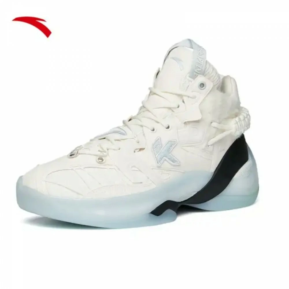 China&Sport Anta KT7 "Disruptive" Klay Thompson 2021 "Polar Bear" Basketball Sneakers 2 China&Sport Anta KT7 "Disruptive" Klay Thompson 2021 "Polar Bear" Basketball Sneakers - Image 2