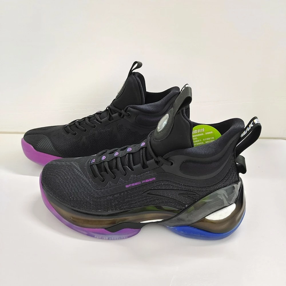 China&Sport Anta KT7 Klay Thompson 2021 “Make It Rain” High Top Basketball Sneakers 3 China&Sport Anta KT7 Klay Thompson 2021 “Make It Rain” High Top Basketball Sneakers - Image 3