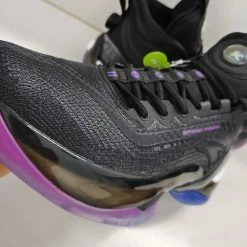 China&Sport Anta KT7 Klay Thompson 2021 “Make It Rain” High Top Basketball Sneakers 8 China&Sport Anta KT7 Klay Thompson 2021 “Make It Rain” High Top Basketball Sneakers -Li-Ning Shop 112141101 3 2