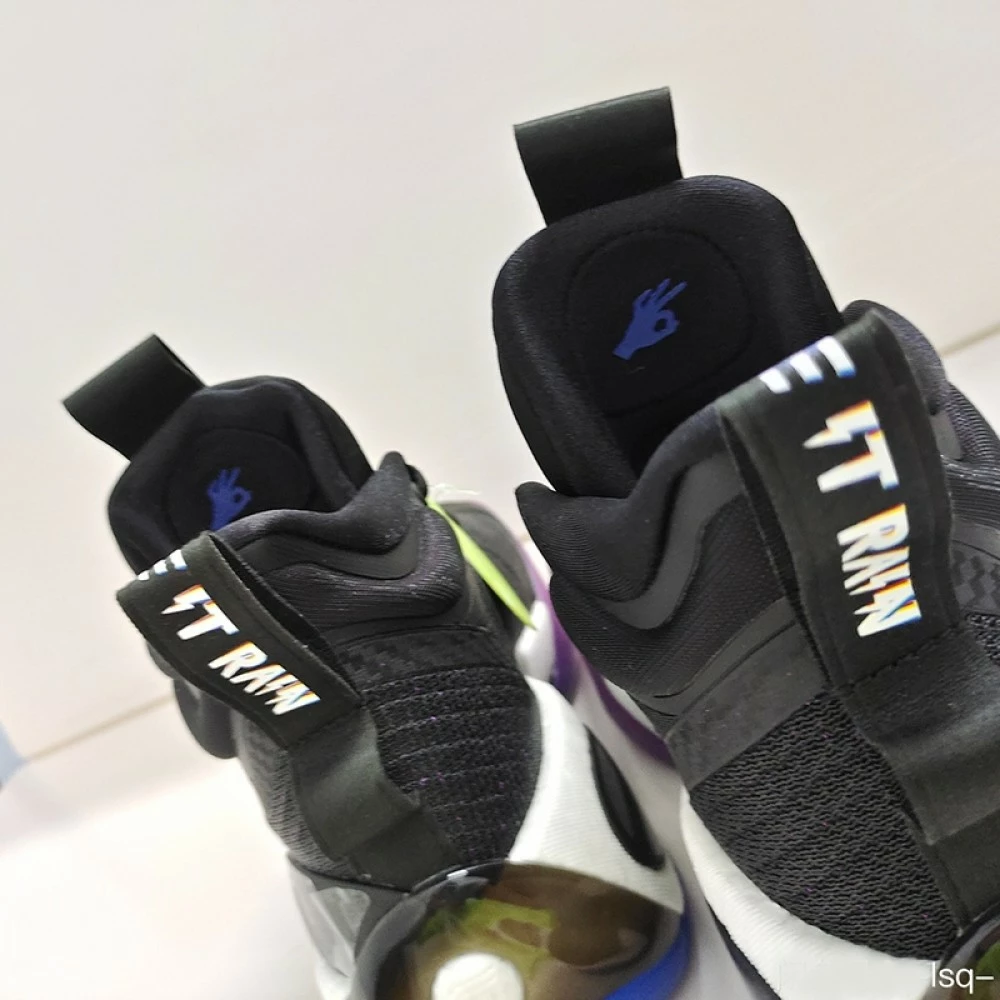 China&Sport Anta KT7 Klay Thompson 2021 “Make It Rain” High Top Basketball Sneakers 2 China&Sport Anta KT7 Klay Thompson 2021 “Make It Rain” High Top Basketball Sneakers - Image 2