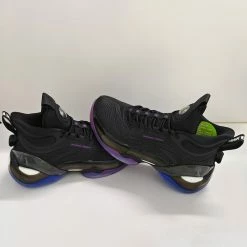 China&Sport Anta KT7 Klay Thompson 2021 “Make It Rain” High Top Basketball Sneakers 9 China&Sport Anta KT7 Klay Thompson 2021 “Make It Rain” High Top Basketball Sneakers -Li-Ning Shop 112141101 3 4